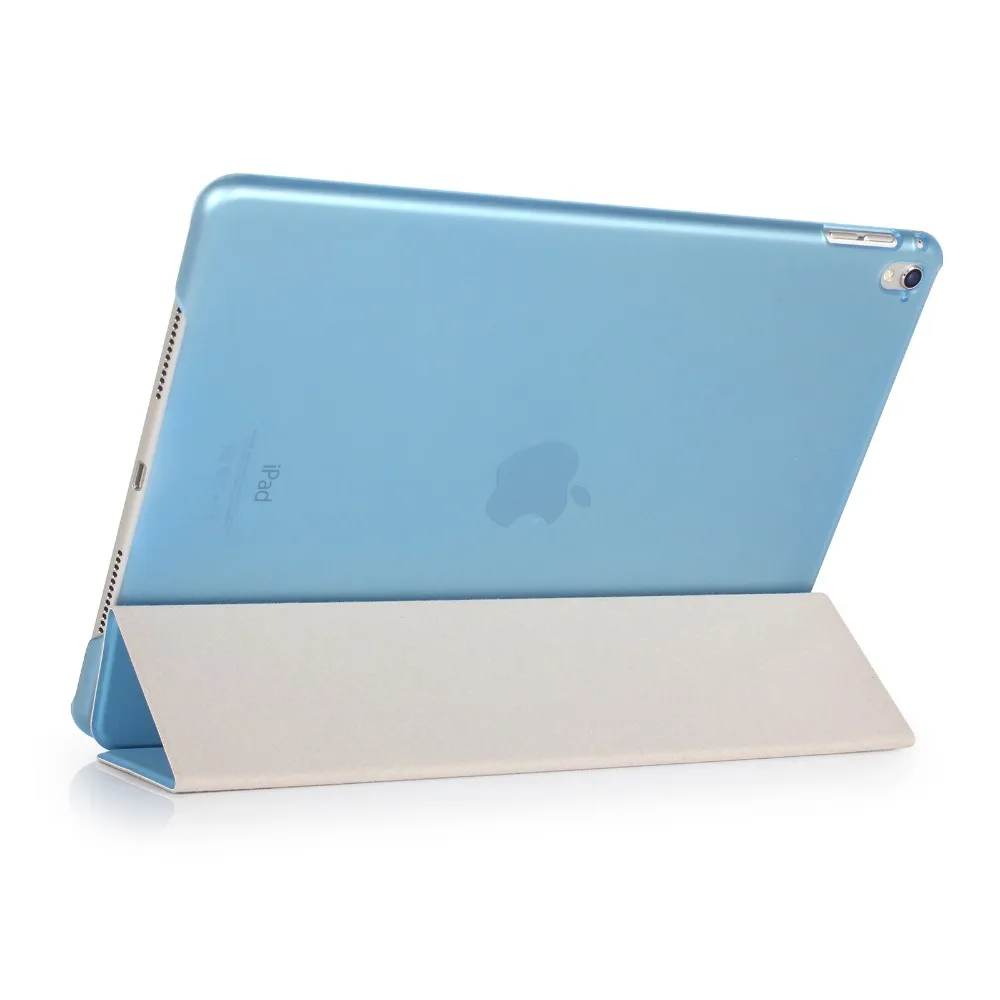 Для iPad 10 2 2020 ультра тонкий чехол из искусственной кожи с жесткой смарт для Mini Air Pro