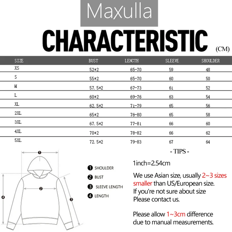 Куртка Maxulla мужская с длинным рукавом ветровка пальто на молнии уличная одежда