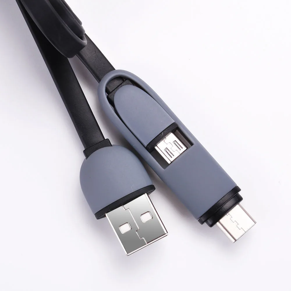 1 шт. цифровой USB 3 Type-C к Micro конвертер USB-C адаптер кабель зарядного устройства для