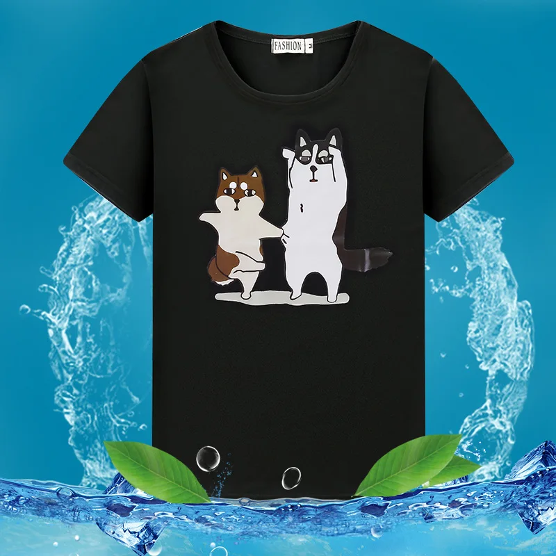 Новинка 2019 Мужская дышащая футболка для верховой езды повседневная женская