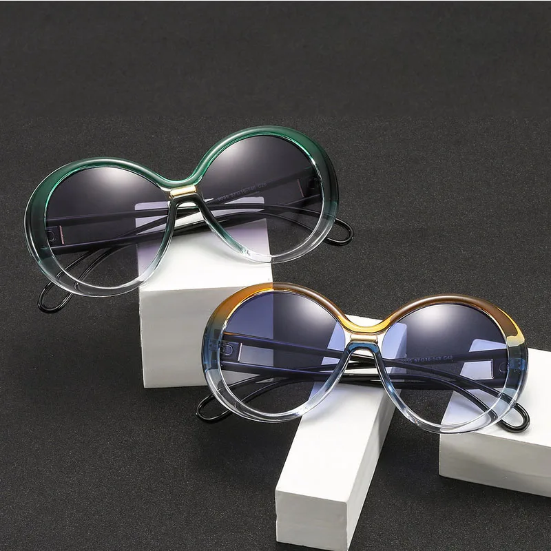 Женские солнцезащитные очки Ocean Pie модные с круглой оправой очки|Женские очки| |