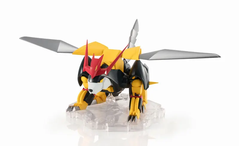 100% Оригинальная фигурка BANDAI Tamashii Nation стиль NXEDGE № 0042 Jakomaru из Mashin Hero Wataru|Игровые