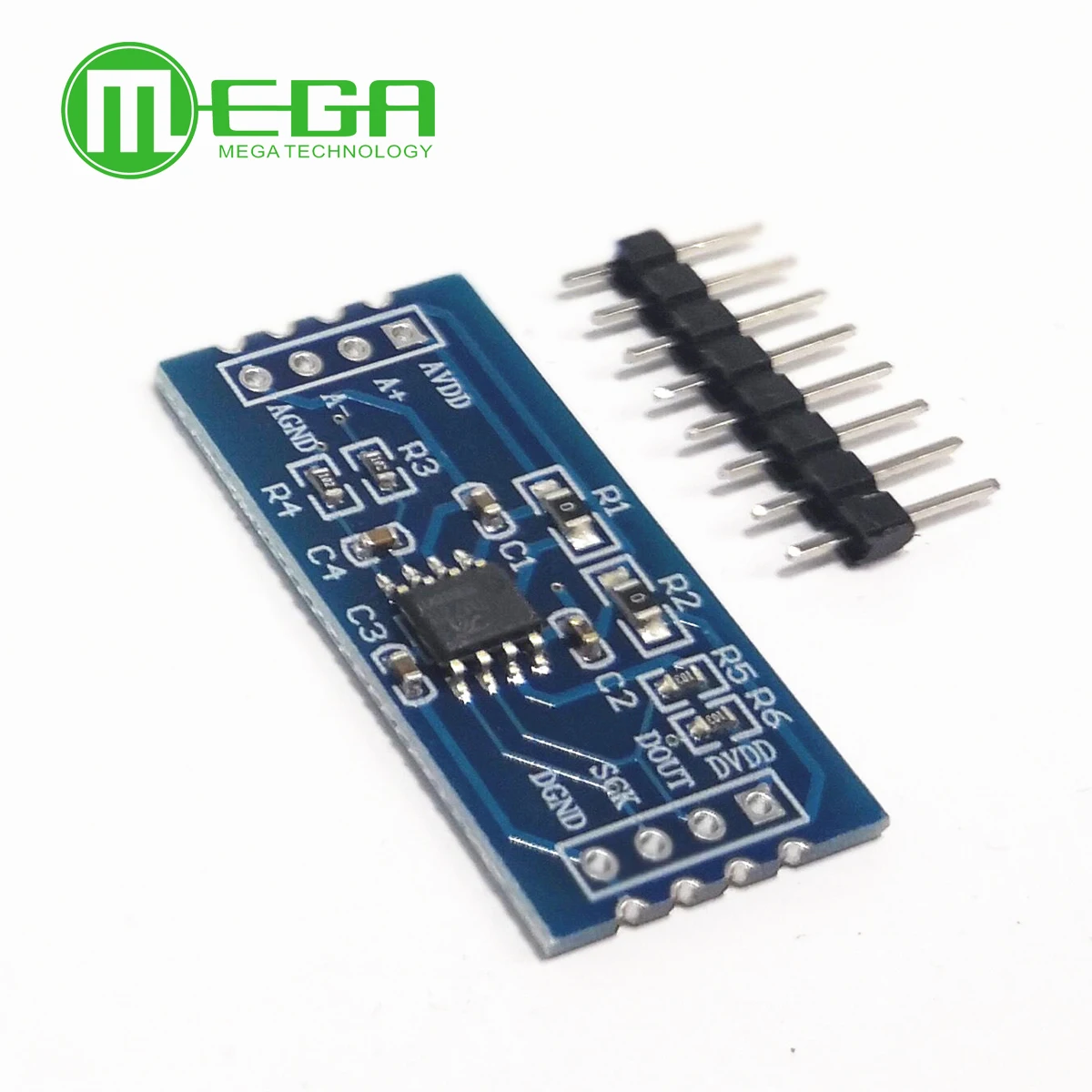 Модуль TM7711/электронный датчик взвешивания 24 AD микроконтроллер HX710A датчики
