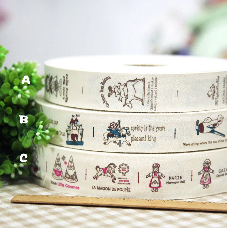 Тканые ленты для одежды 3 5 см.|tape yellow|tape siliconelabeling propaganda |