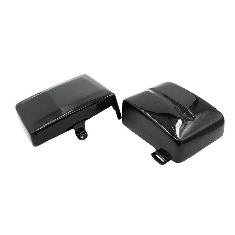 Защита аккумулятора электрическая панель Защитная крышка для Harley Low Rider FXDL 14-17/Low S