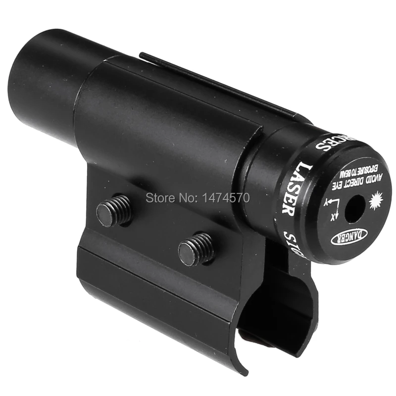 FIRE WOLF Tactical Red Dot Laser Sight and Scope For Gun Rifle Weaver Mount Rail Airsoft Hunting Tools Accessories | Спорт и