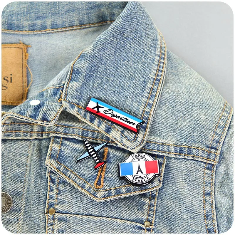 1 шт. модный акриловый значок для одежды|badge backpack|fashion badgesclothes badges |