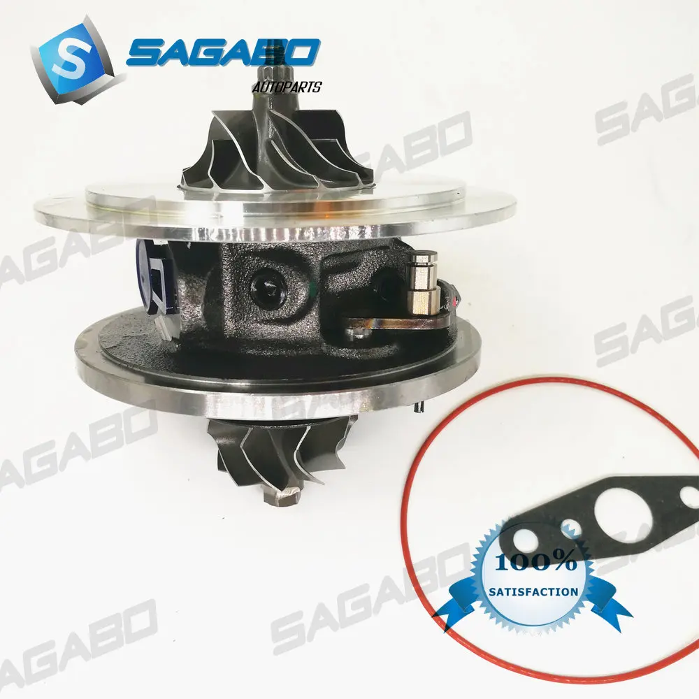 GT1749V CHRA 727210 17201 0G010 172010G010 турбо картридж для Toyota Avensis / Corolla D 4D 81/85 кВт 1CD