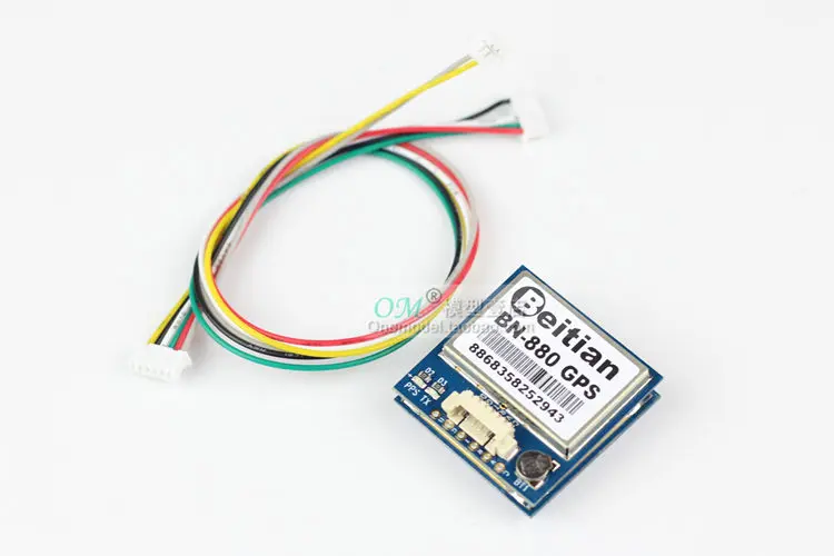 Новое поступление Beitian BN220 BN-880 3,0 V-5,0 V ttl уровня, модуль GNSS, gps ГЛОНАСС двойной gps модуль антенны, встроенный флэш-памяти, BN-220 BN880