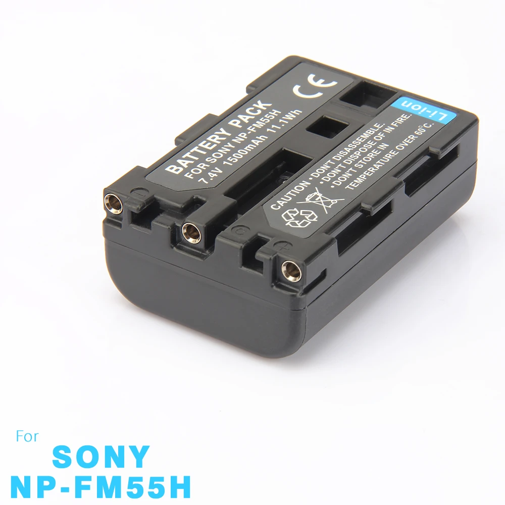 2x NP-FM50 NP FM50 NP-FM55H батареи для Sony DSLR-A100 DCR-PC101 DCR-PC105 DSC-F707 DSC-F717 DSC-F828 DSC-S75 | Электроника