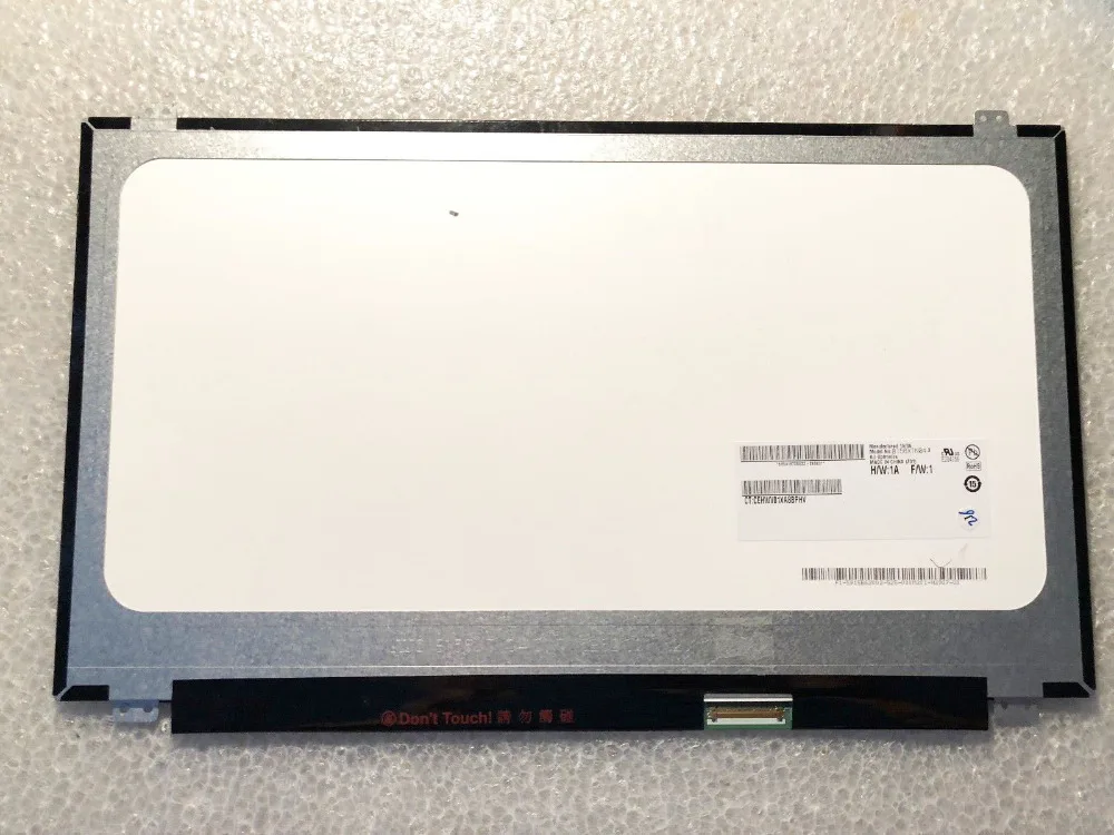 15 6 &quotМатрица ноутбука светодиодный ЖК экран для HP Pavilion P 762513 001 B156XTN04.3 WXGA HD 1366X768 40