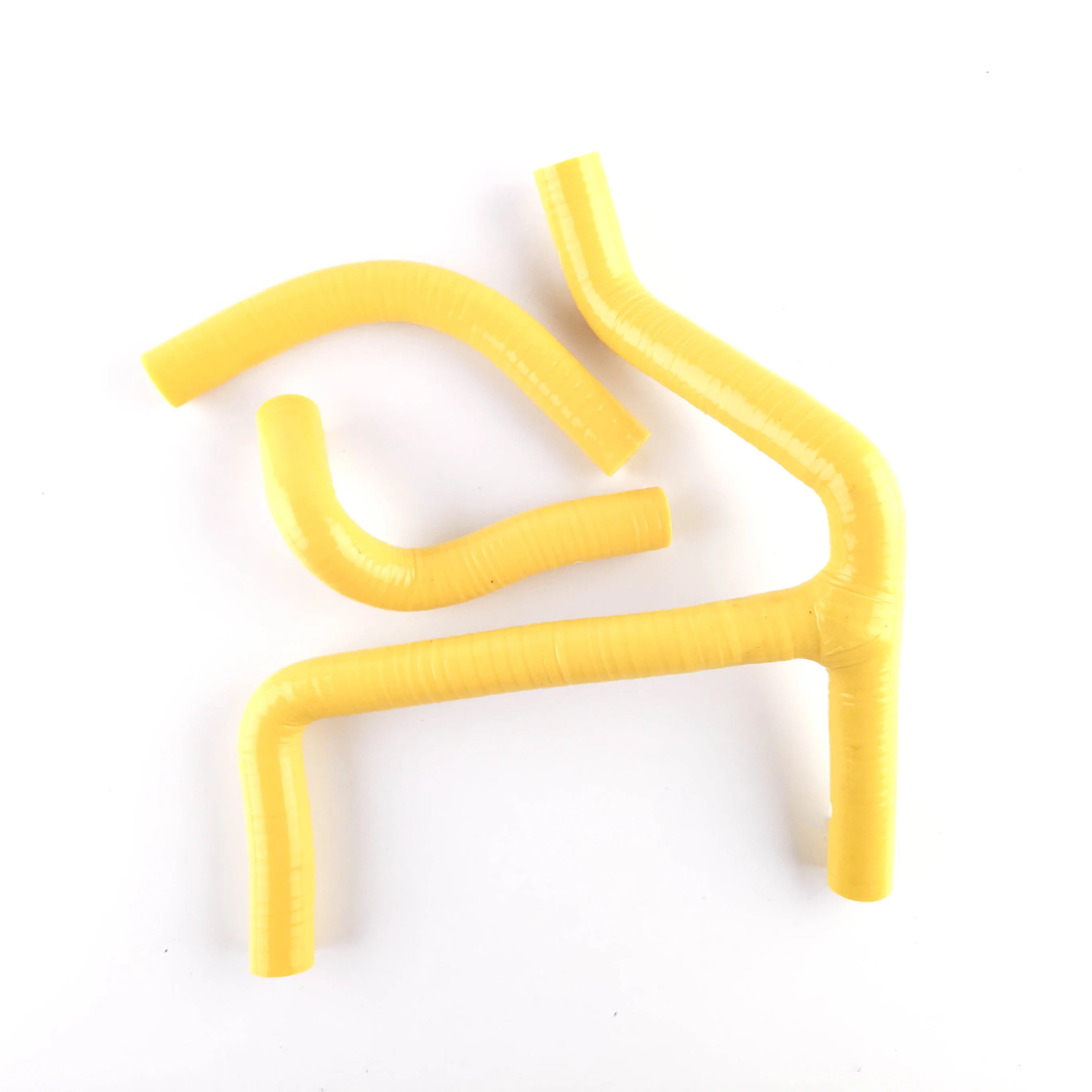 Силиконовый радиатор охлаждающей жидкости Y шланг набор для 2008 2017 Suzuki RMZ450 RMZ