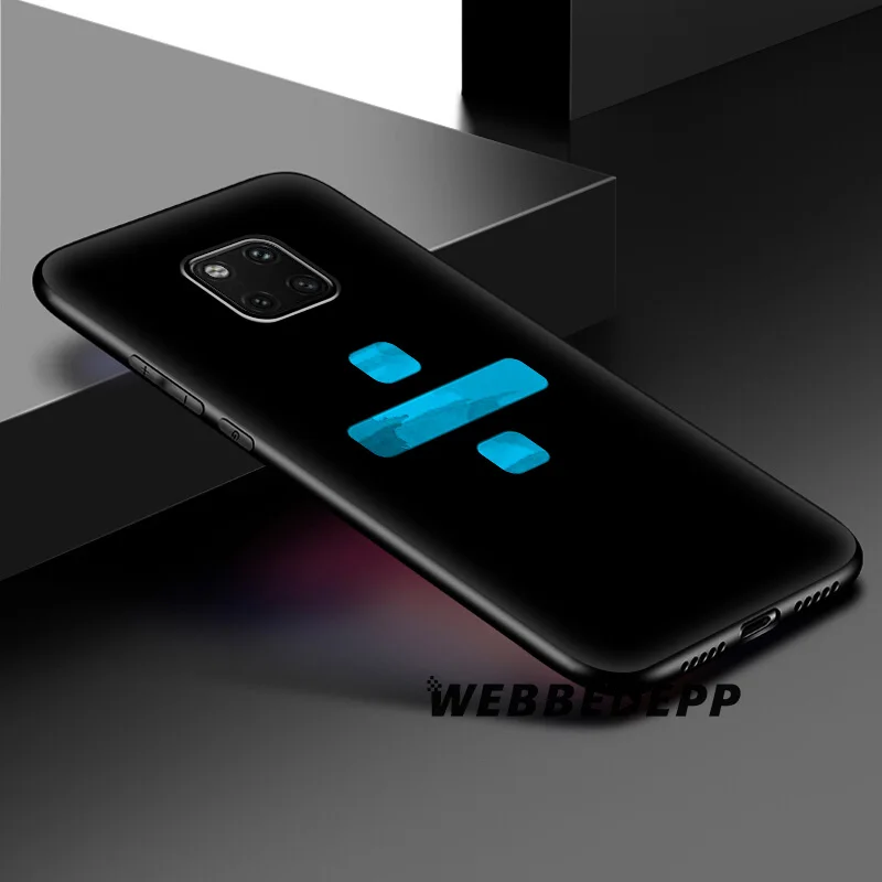 WEBBEDEPP Ed sheeran Edsheeran мягкий силиконовый чехол для Huawei Honor Mate 20 10 8X 8C 8 6A 7A 7X 7C Lite Pro ТПУ |
