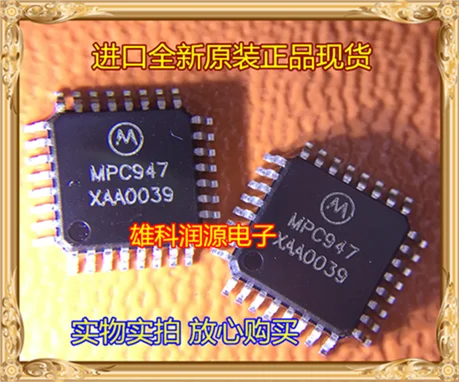 

1 шт. MPC947 MPC947FA QFP-32