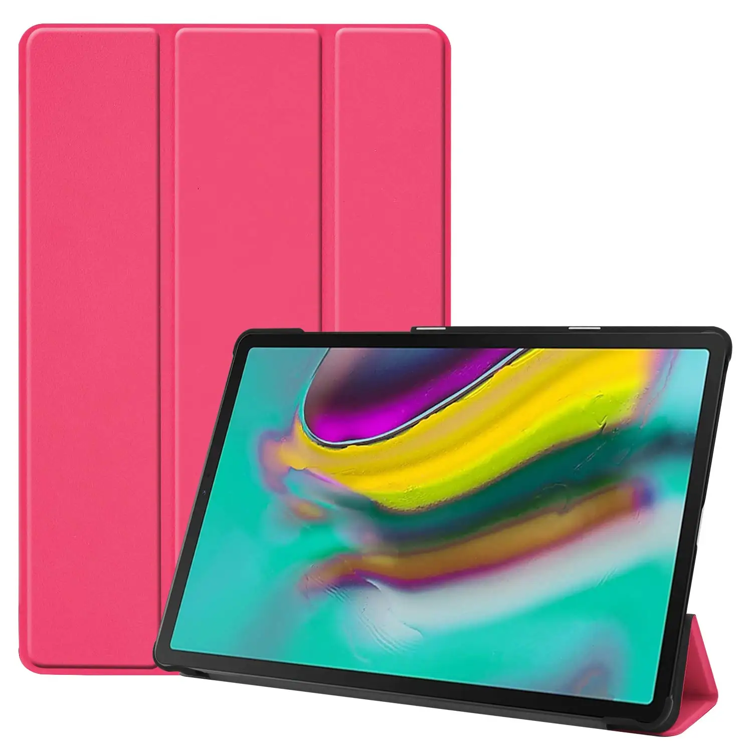 Чехол для планшета Samsung Galaxy TAB S5E 10 5 T720 T725 2019 смарт чехол &quotзащитный