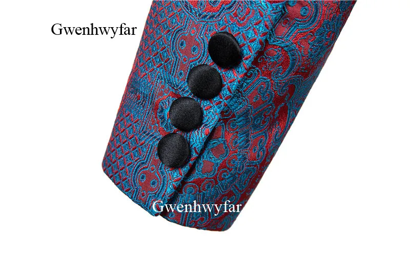 Свадебные Мужские костюмы Gwenhwyfar 2019 новый дизайн джентльменская шаль с лацканами