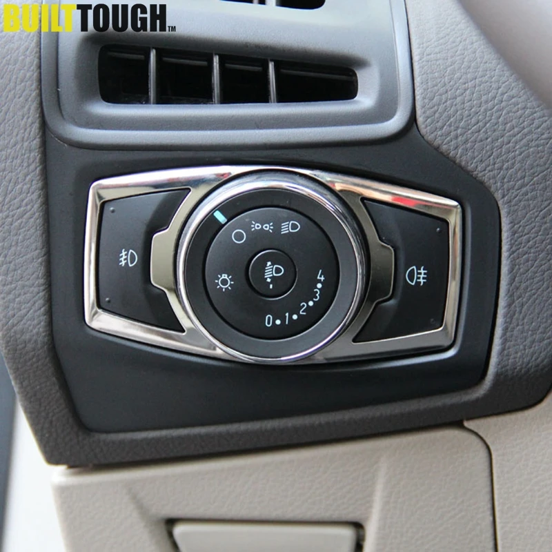 Подходит для Ford Focus Kuga Escape 2012 2013 2018 противотуманная фара переключатель кнопочная