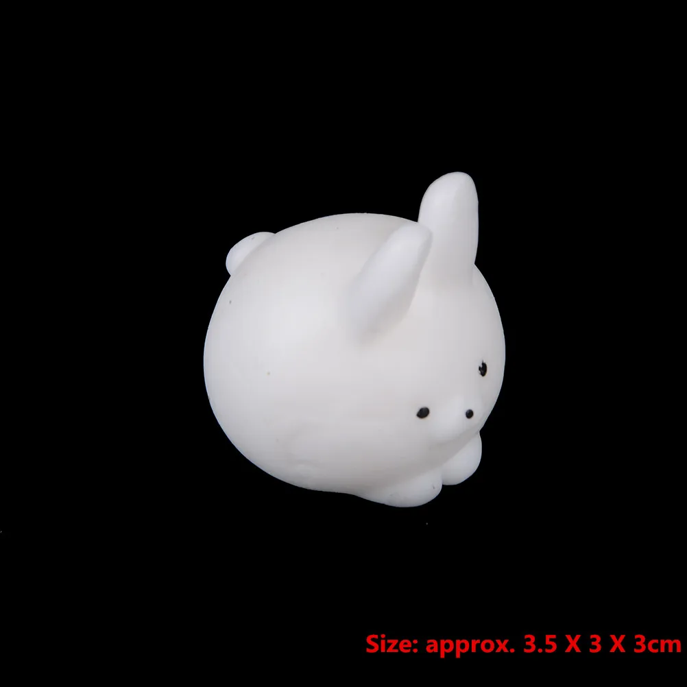 Антистресс Kawaii Squishies Cute Mochi приколы розыгрыши игрушки прикольные антистресс ароматизированные мягкие животные игрушки