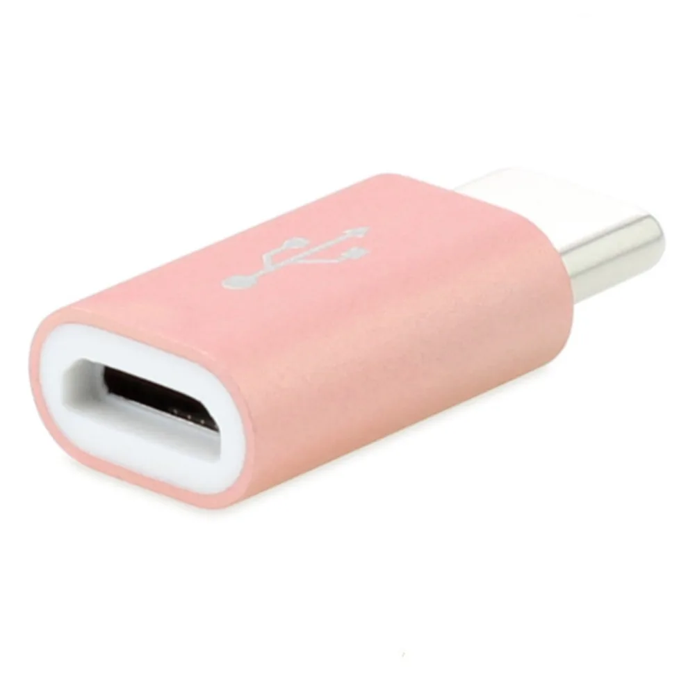 Premium Aluminum USB Type C Male to Micro Female Data Syncing &amp Charging Adapter Connector for Samsung S8 S9 Google Pixel | Компьютеры