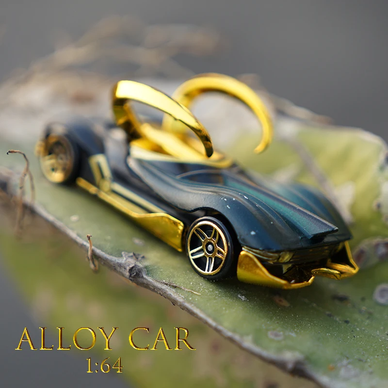 Автомобили из литого металла 25 стилей строительная машина Веном 1:64 Инженерная