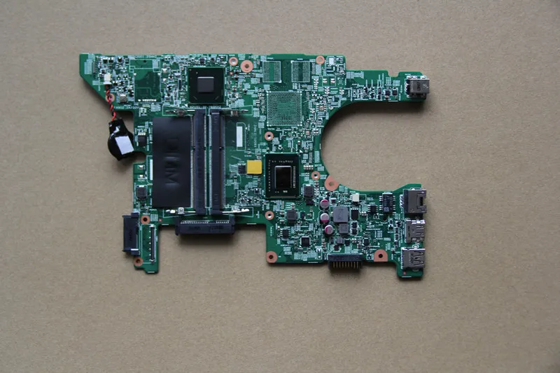 CN 00N85M 0N85M для DELL Inspiron 14Z 5423 материнская плата ноутбука 11289 1 с зеркальным