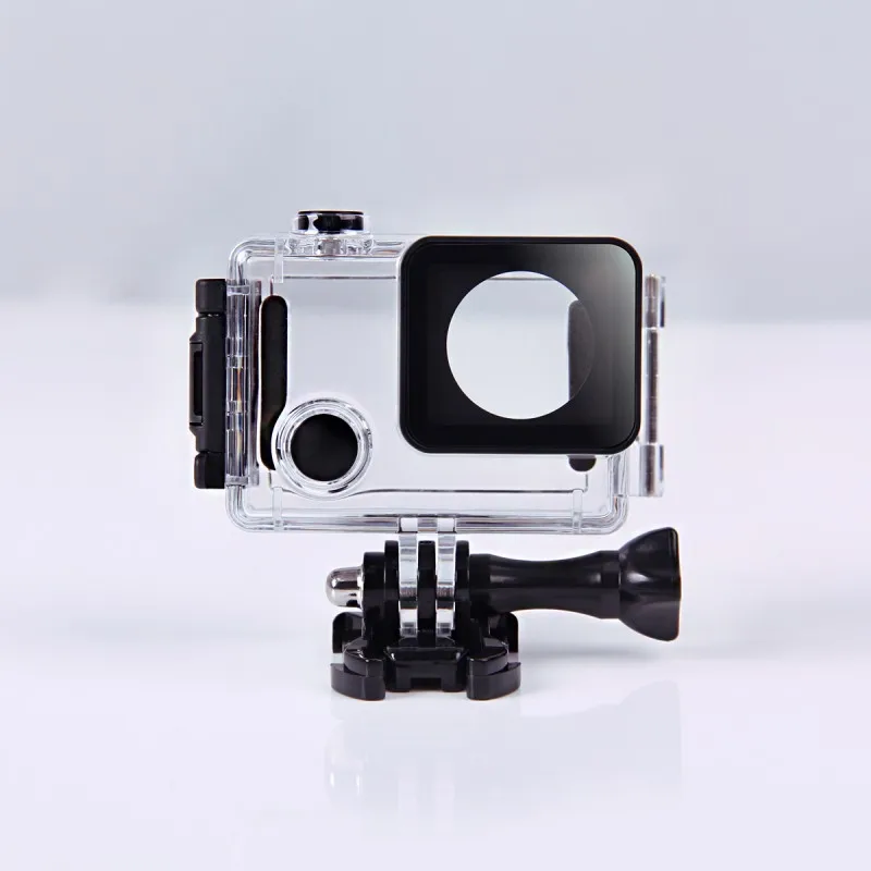 Защитный чехол Скелетон Gitup Git2 Git2P & Git3 G3 DUO Mini с боковым открытием для камеры|case