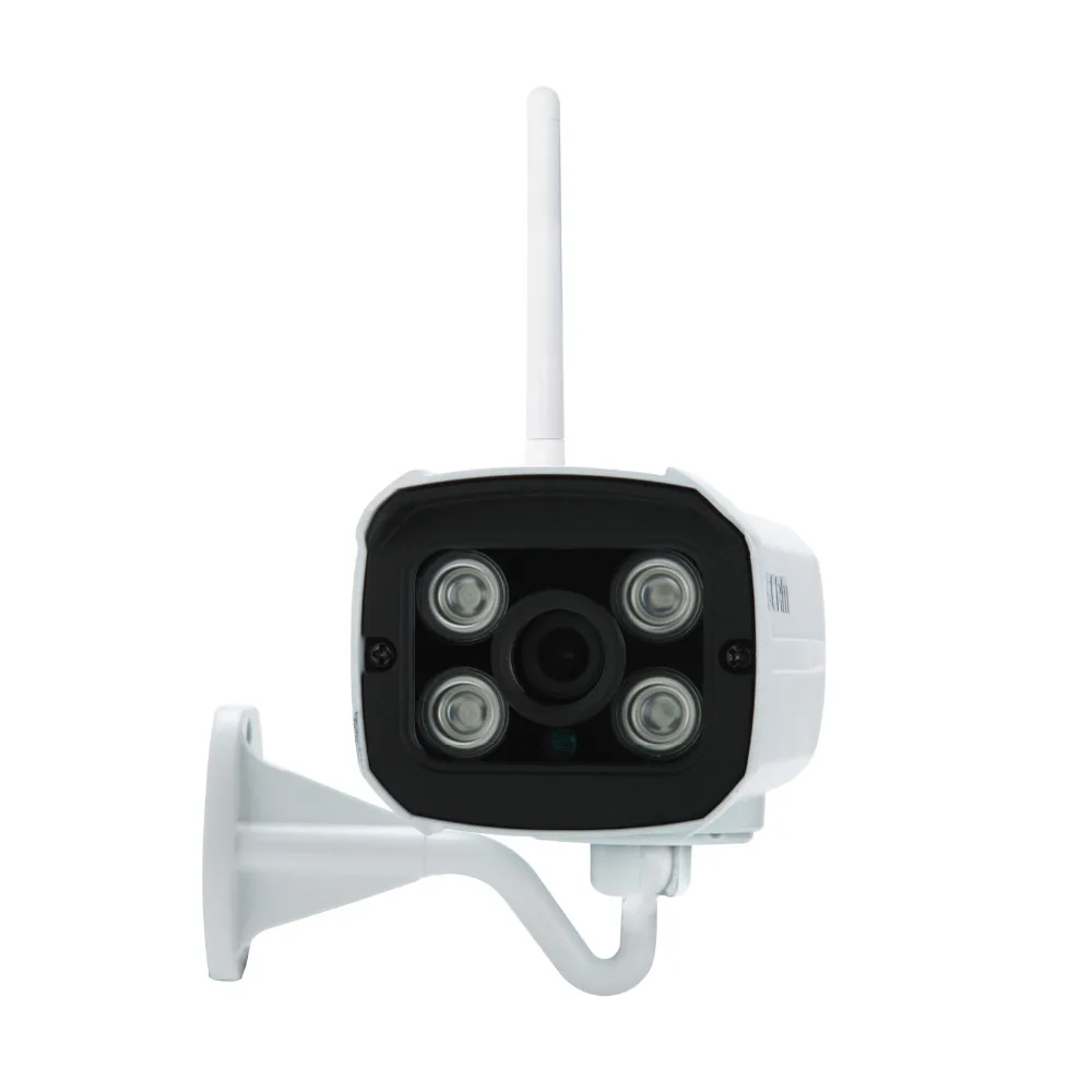 Escam кирпич qd900 WI-FI 1mp HD 1080 P Onvif сеть мини ИК-пуля ИК 15 м сети ip66 p2P облако