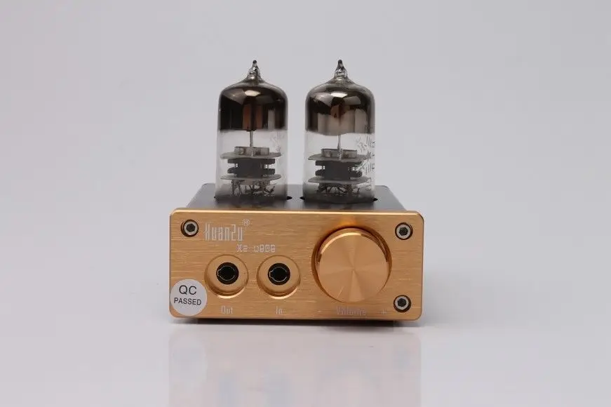 GZLOZONE Hi Fi стерео класс А ламповый усилитель для наушников высокий ток amp L3