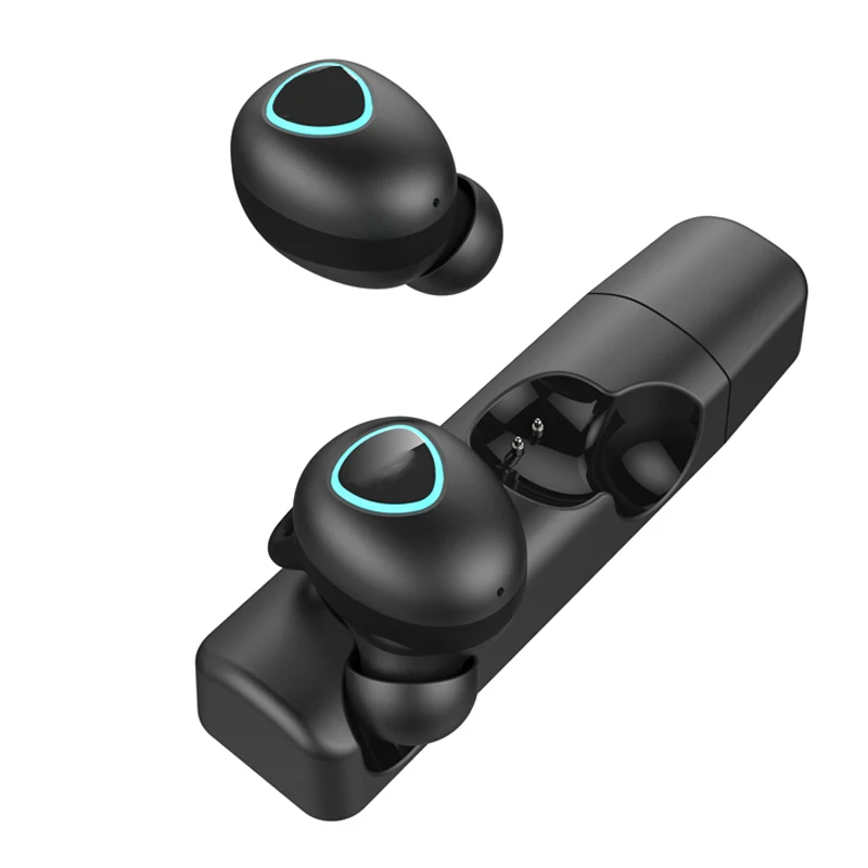 Автомобильные Bluetooth беспроводные наушники 8 часов Playtime TWS настоящие стерео