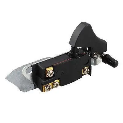 AC 250V 10A 5E4 SPST NO Мгновенный Переключатель для Makita 5900B циркулярная пила|Выключатели| |