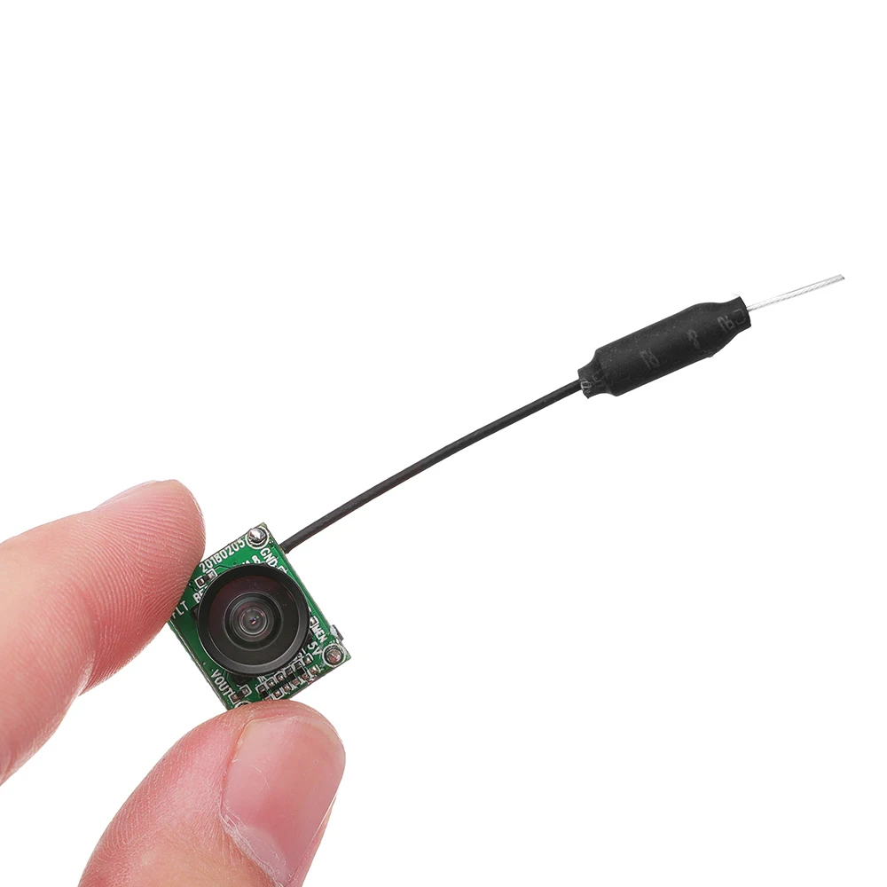 Мини 5 8 ГГц 48CH 25 МВт VTX с 700TVL 1/4 CMOS NTSC FPV камера для радиоуправляемого дрона|Детали и