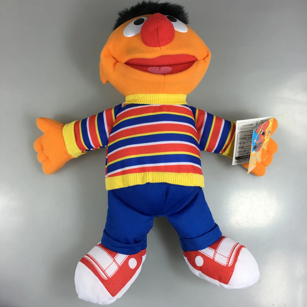BOLAFYNIA Улица Сезам боеприпасы Elmo Плюшевые игрушки кукла подарок на день рождения