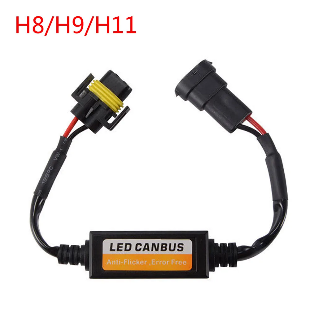 1 шт. автомобильный Стайлинг LED CBUS Ошибка Отмена декодер нагрузки сопротивление