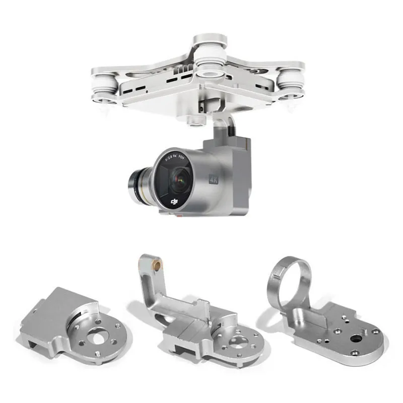 1 шт. Защитная крышка для шарнирного держателя DJI Phantom 3 | Электроника
