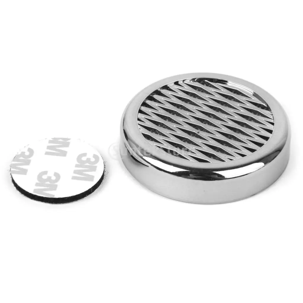 2 цвета портативный круглый пластиковый увлажнитель для сигар Humidor гаджеты