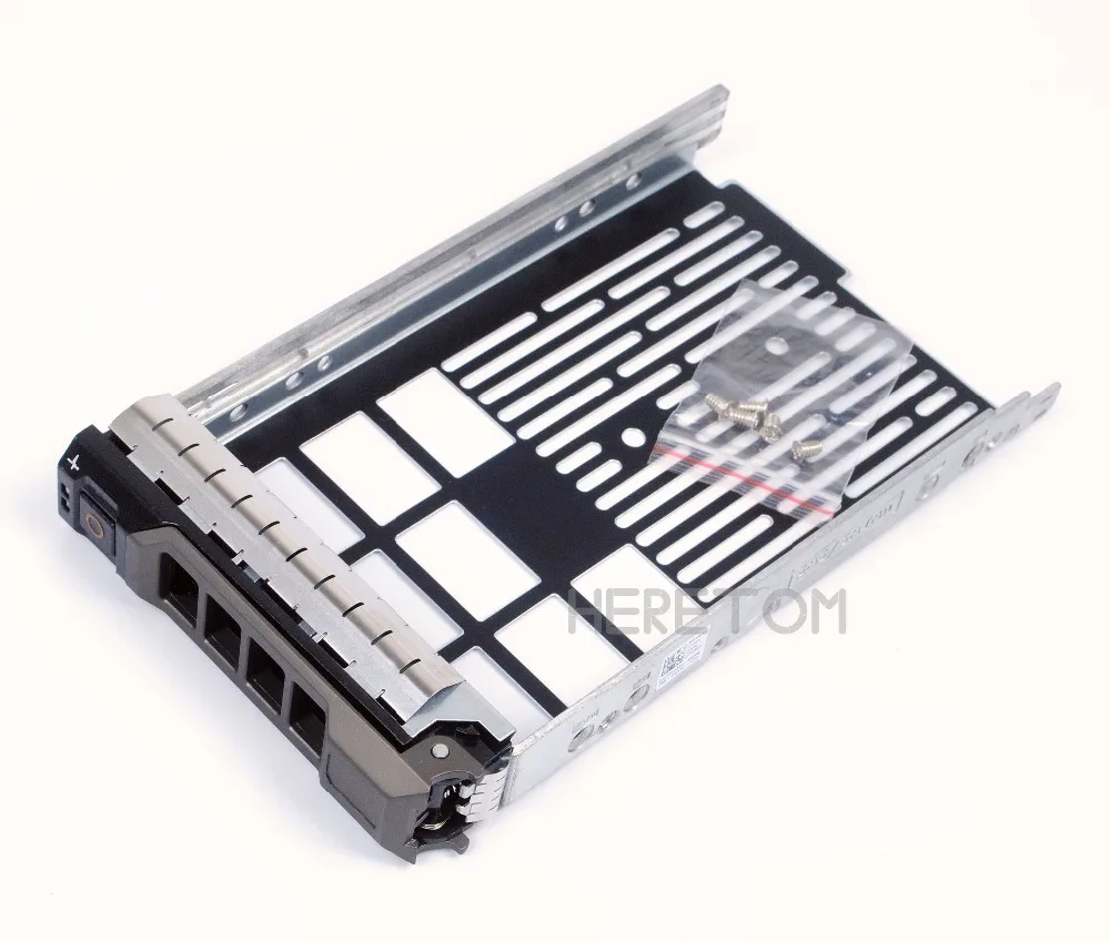 Heretom США/Великобритания/AU 3 5 &quotSAS/SATA лоток Caddy 0F238F X968D F238F для DELL R710 R610 R410 T710 T61 T610
