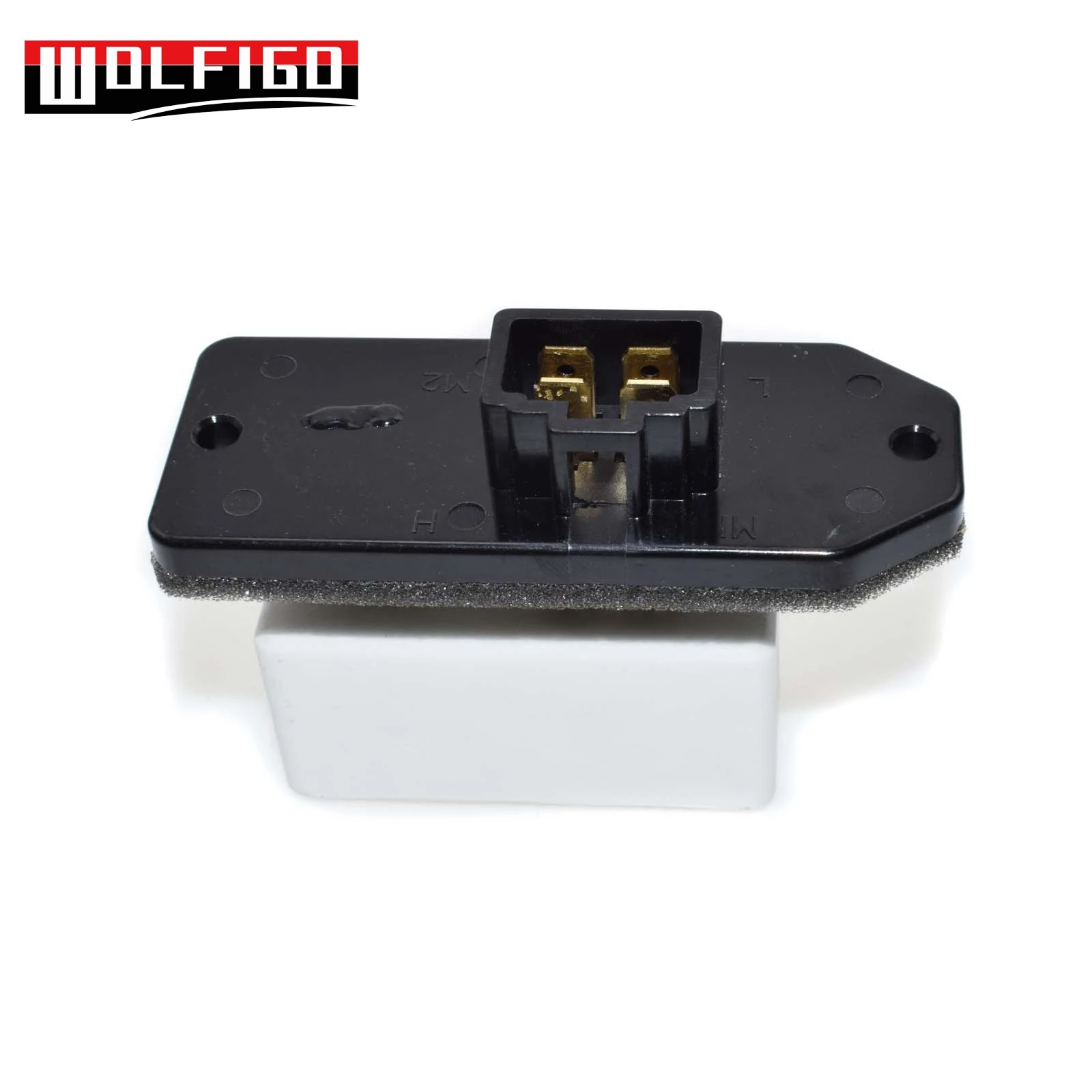 WOLFIGO Новый вентилятора отопителя резистор мотора для Jeep Grand Cherokee 2000-2004 RU368 5014212AA