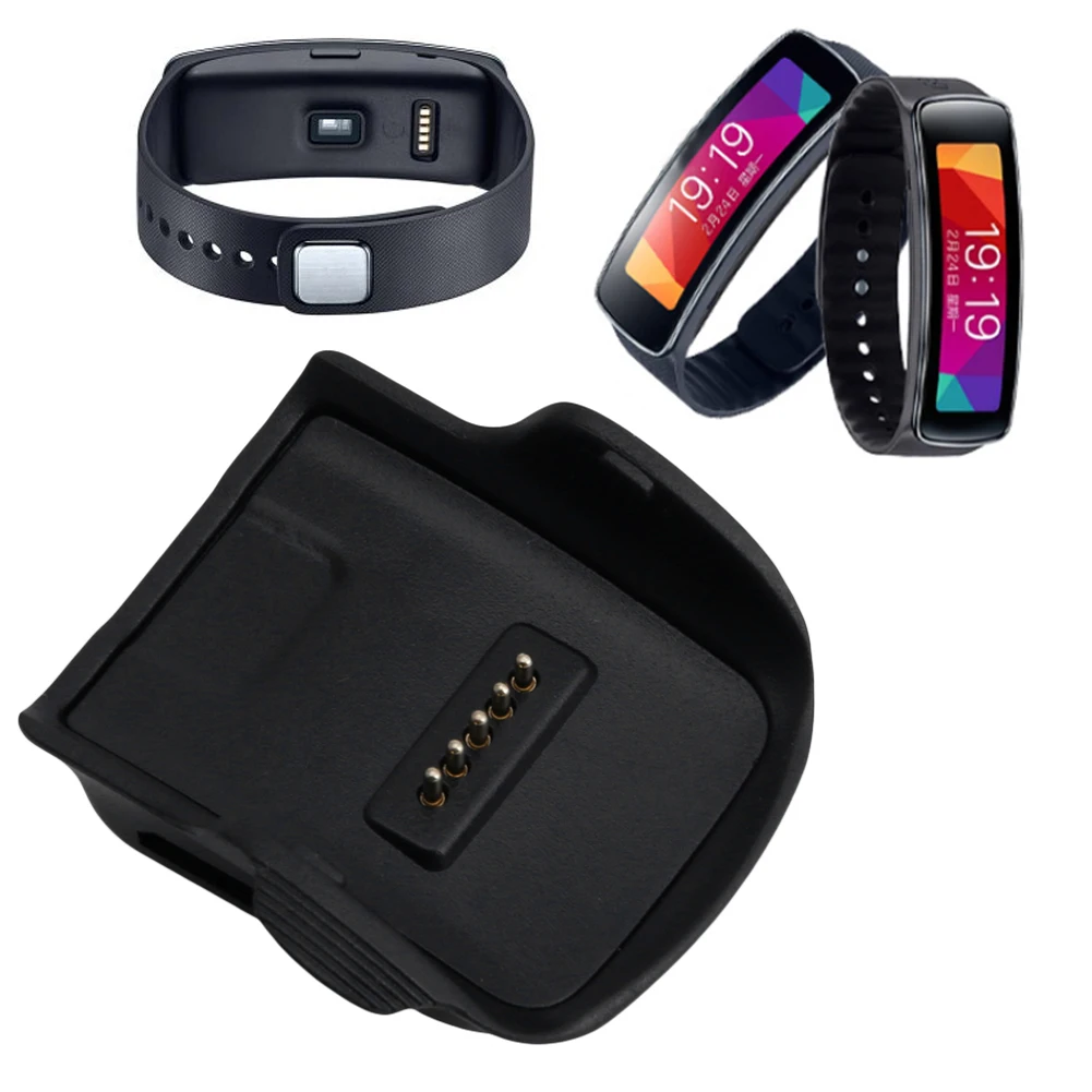 Зарядное устройство для Samsung Gear Fit SM R350 Электрооборудование смарт часов новинка