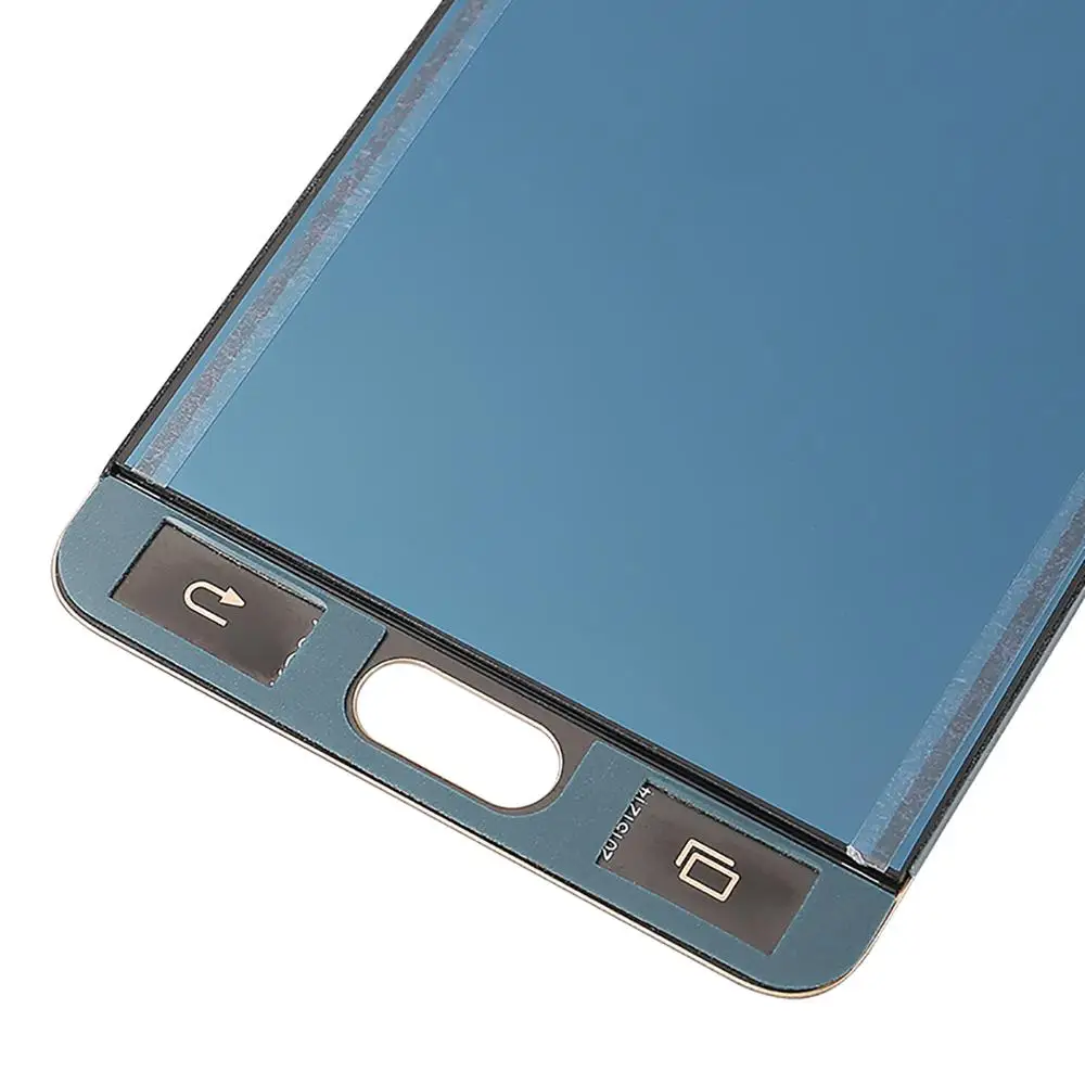5 шт. ЖК s Замена для Samsung Galaxy A5 2016 A510 SM-A510F A510M A510FD ЖК-дисплей + кодирующий