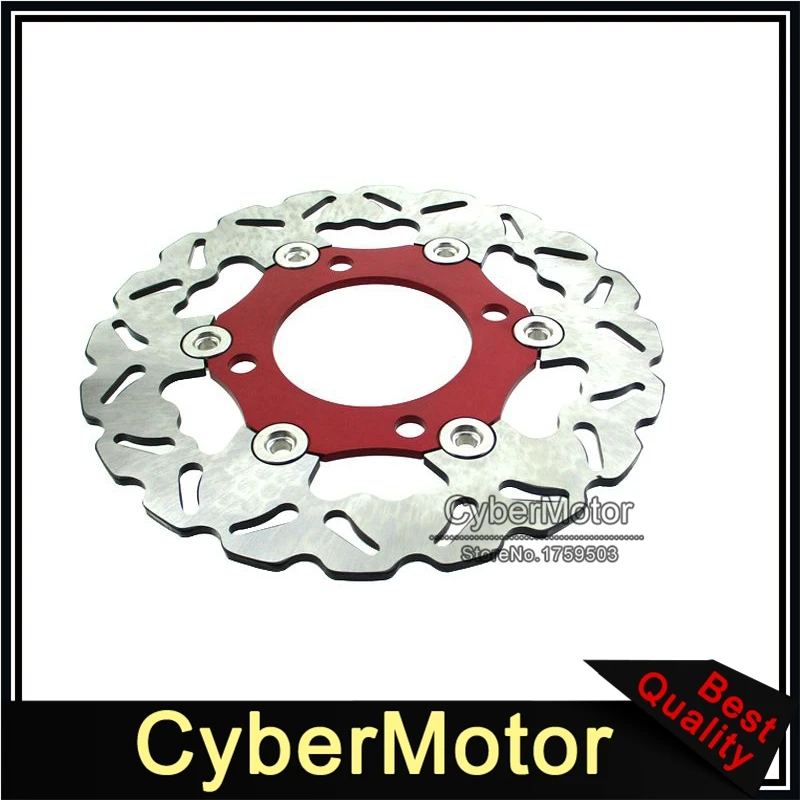 Ротор дискового тормоза 220 мм для 50cc 70cc 90cc 110cc 125cc 140cc 150cc 160cc SDG колеса питья Dirt Bike Stomp