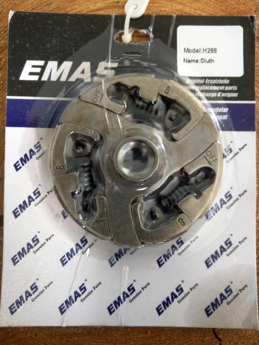 

281 288 395 клатч в сборе для бензопилы HUSQVARNA 503 70 15 02