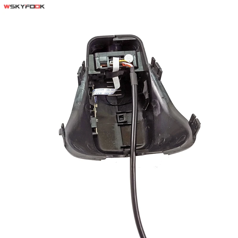 Novatek 96658 цифровой видеорегистратор Wi-Fi для Volvo S60 2012 V60 S80L XC60 2011 XC70 Управление с помощью приложения