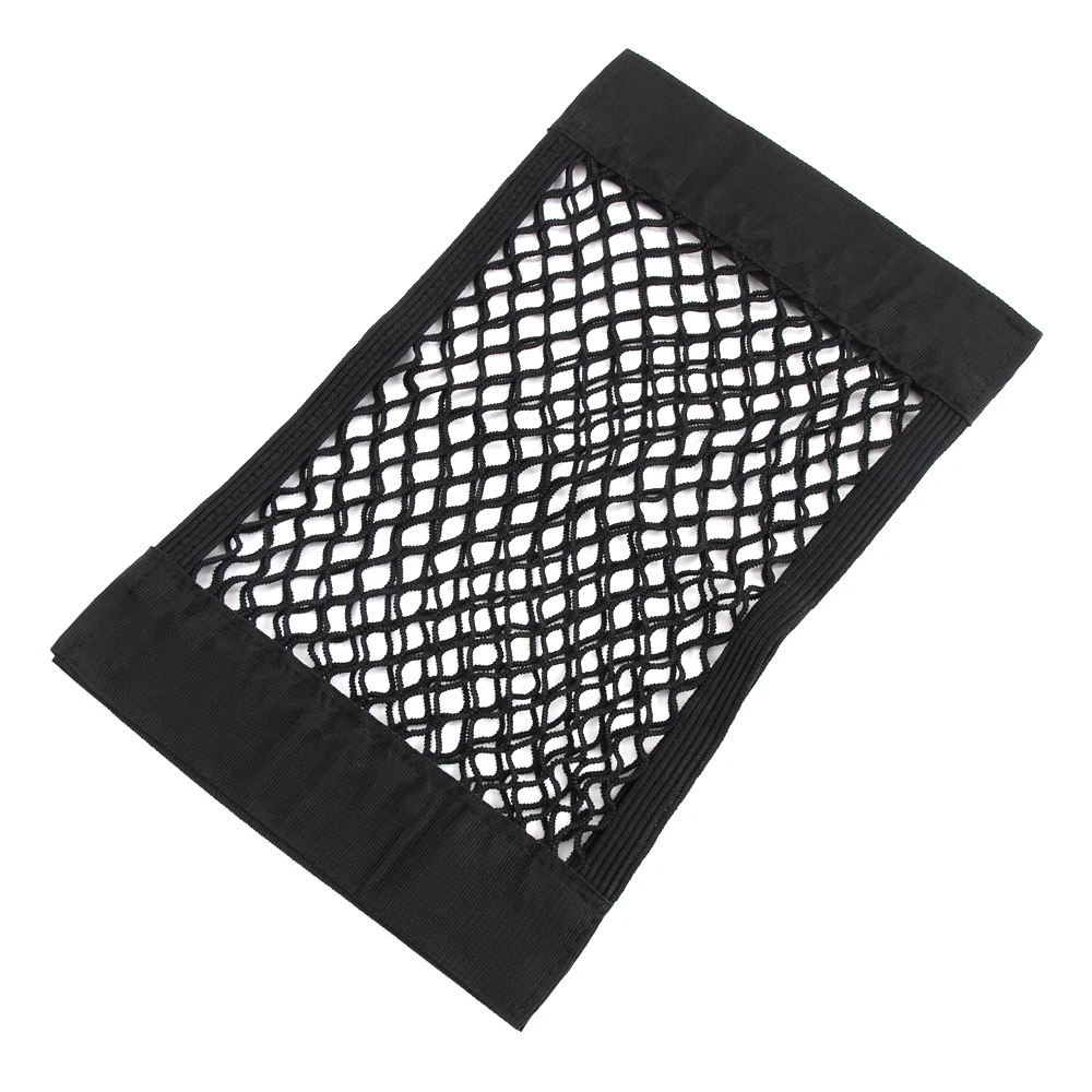 Багажник автомобиля нейлоновая веревочная сетка/багажная сетка с подложкой для