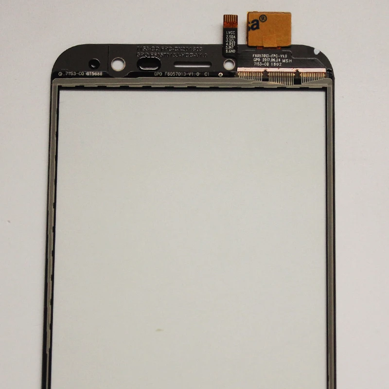 5.99 inch CUBOT X18 Touch Screen Glass 100% Guarantee Original Digitizer Panel Replacement For | Мобильные телефоны и