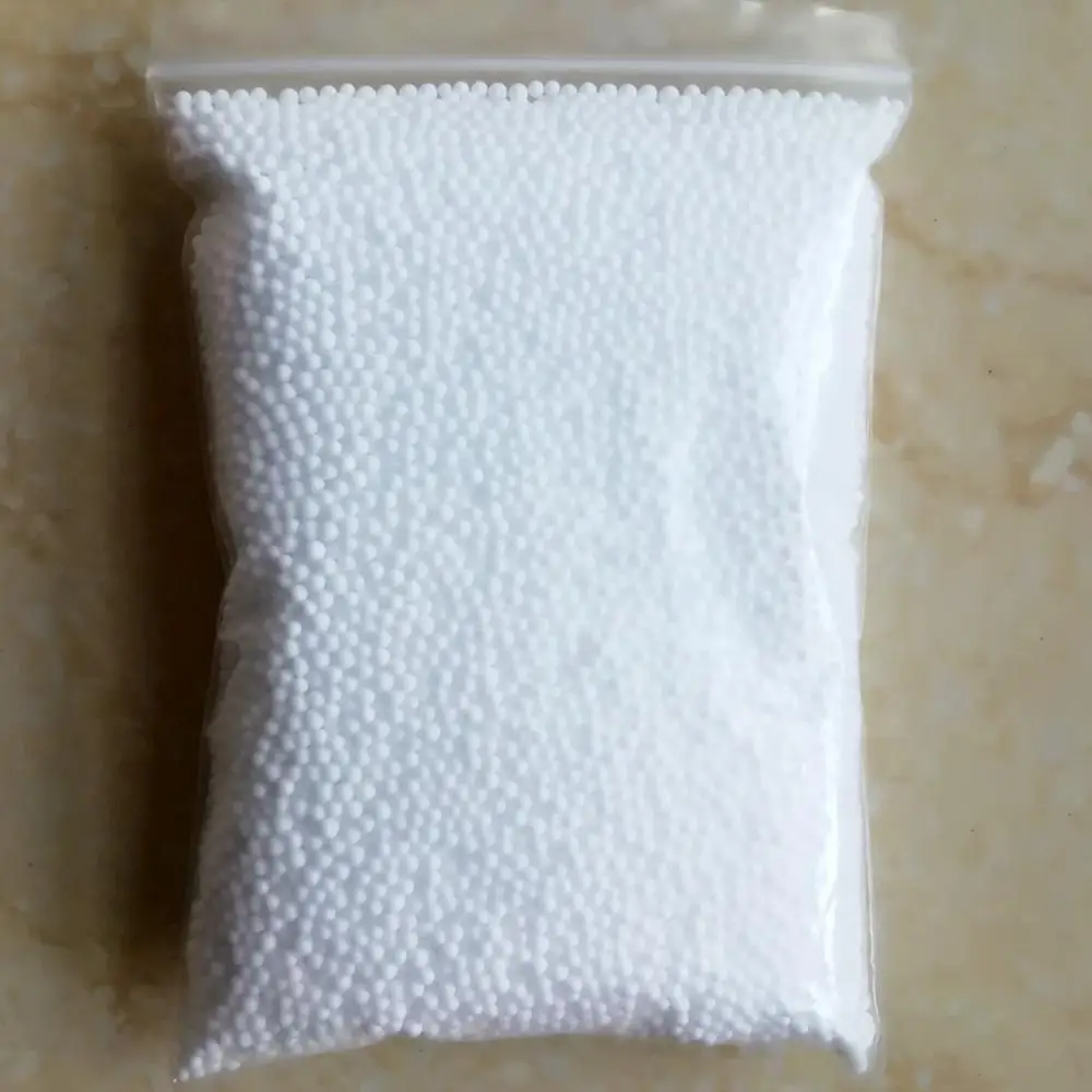 Пастельные бусины из пенополистирола Macarons