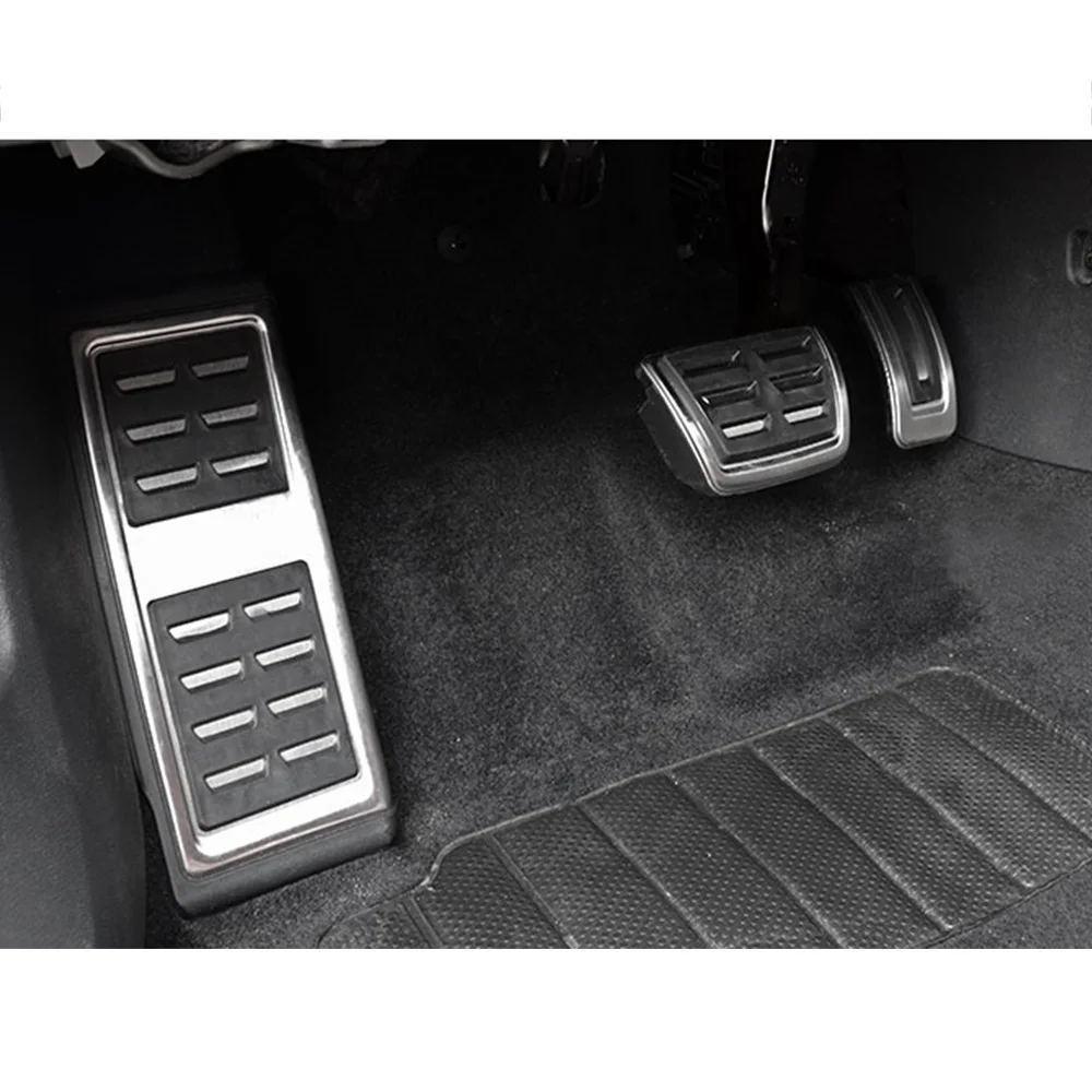 Автомобильный топливный тормоз подножка педали для VW Golf 7 VII MK7 Audi A3 левая страна