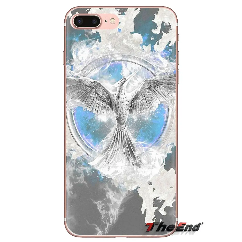 Мягкий силиконовый чехол The Hunger Games Mockingjay bird для Oneplus 3T 5T 6T Nokia 2 3 5 6 8 9 230 3310 1 7 Plus 2017 2018
