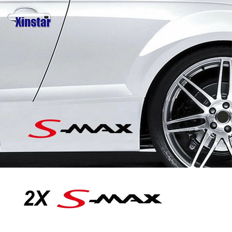 Наклейки для кузова автомобиля Ford Smax 2 шт. | Автомобили и мотоциклы