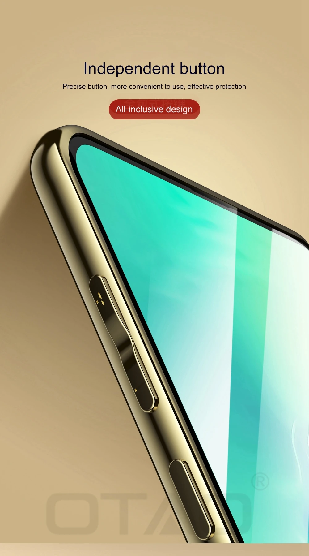 OTAO стеклянный чехол с леопардовым принтом для samsung Galaxy S9 S10 Plus S10e, Жесткий Чехол из поликарбоната для samsung Note 9, мягкий чехол из ТПУ с краями