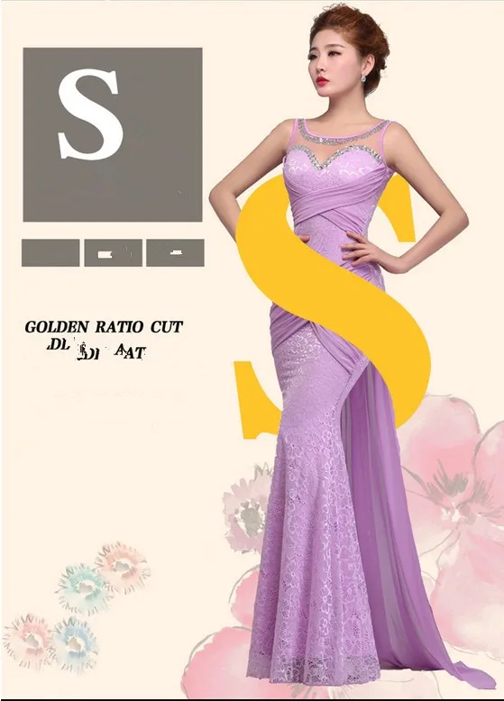 Clearance sale Long evening dresses O-neck robe de soiree longue vestido Festa A-line gown Gold formal Dresses H0666 | Свадьбы и